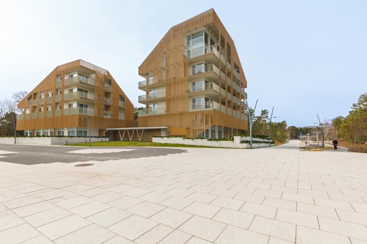 Wyspa Uznam Promenada Baltycki Swinoujscie Kültér fotó