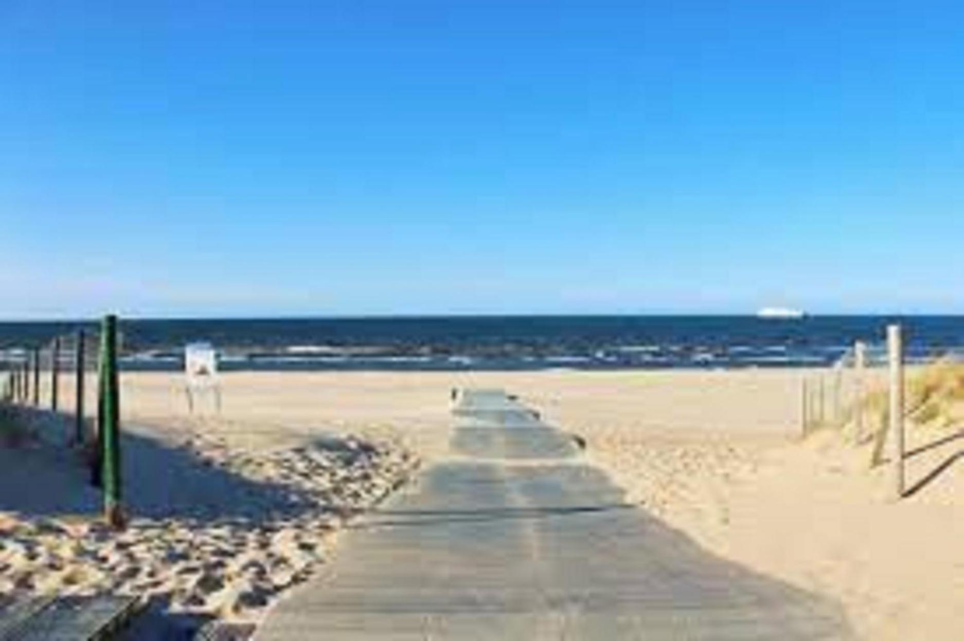 Wyspa Uznam Promenada Baltycki Swinoujscie Kültér fotó
